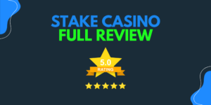 stake casino full review trustpilot