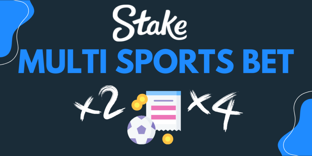3How to make multi sports bet on stake.com casino in 2023