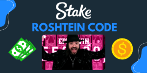 Roshtein stake code bonus deal 2023 free