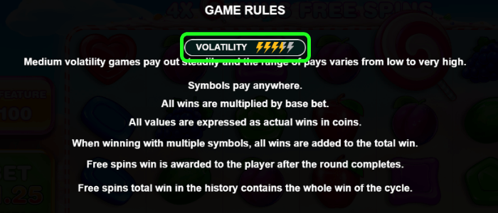 Slot volatility explanation tips tutorial