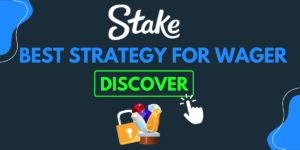 Stake best strategy calculator bot strat 2023 wagering wager low risks