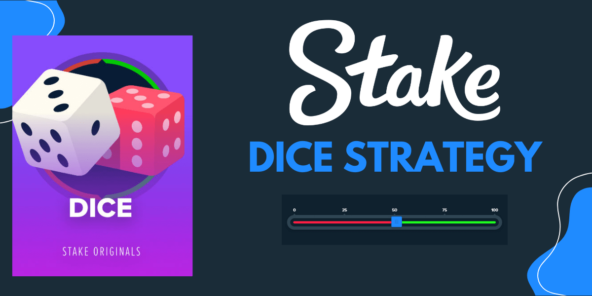 Dice Stake Best Strategy Calculator Wager Reddit 2024