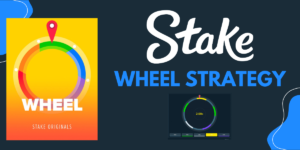 Stake wheel strategy calculator bot strat 2023 wagering wager low risk