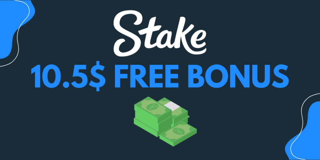 Stake.com free bonus code 2022 ne deposit