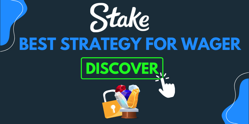 Wager a lot on Stake.com Best Strategy in 2023 VIP bonus