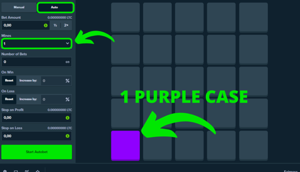 stake original mines strategy calculator wagering 2023