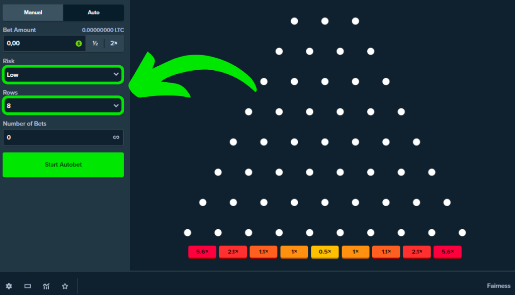 wager strategy stake 2023 tutorial plinko wagering casino