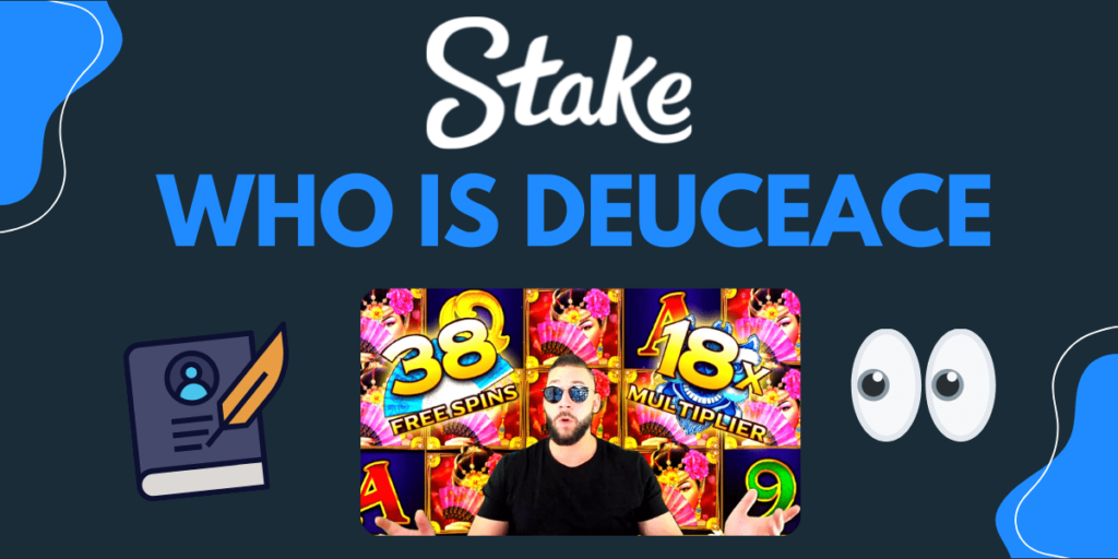 Who is deuceace casino streamer-stake.com 2023 review