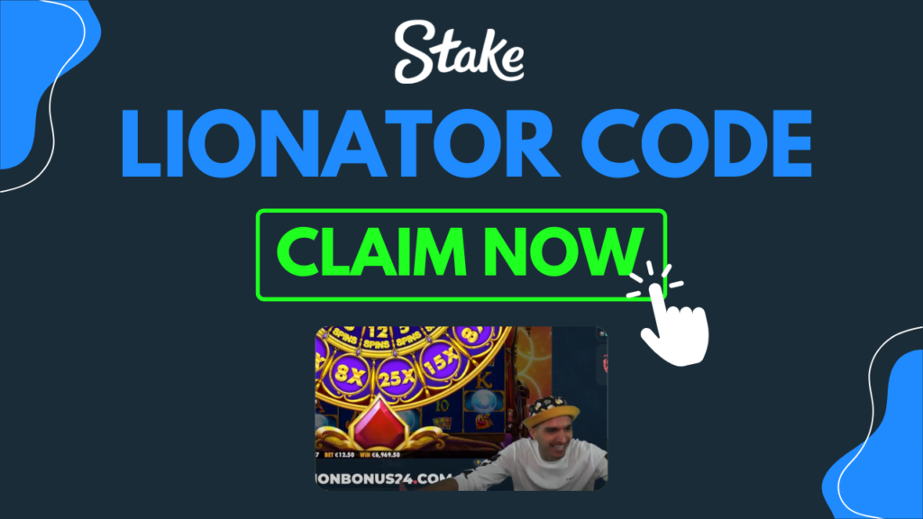 LionatorHD stake.com casino bonus code 2022 free no deposit