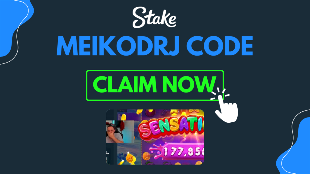 MeikodRJ stake.com casino bonus code 2023 free no deposit