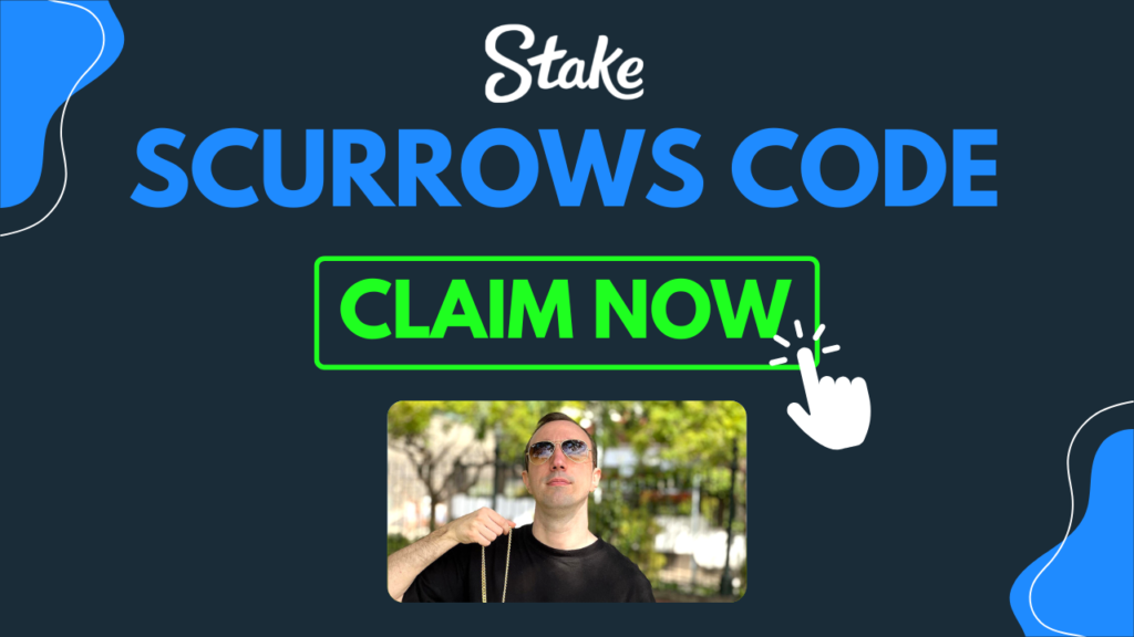 Scurrows stake.com casino bonus code 2022 free no deposit