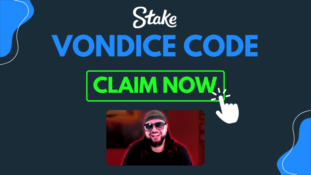 Vondice stake.com casino bonus code 2023 free no deposit