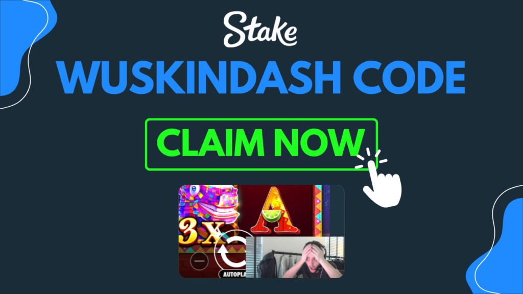 Wuskindash stake.com casino bonus code 2022 free no deposit