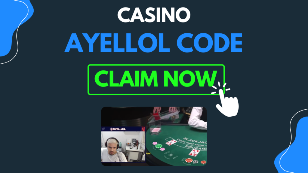 Ayellol casino bonus code 2023 free no deposit