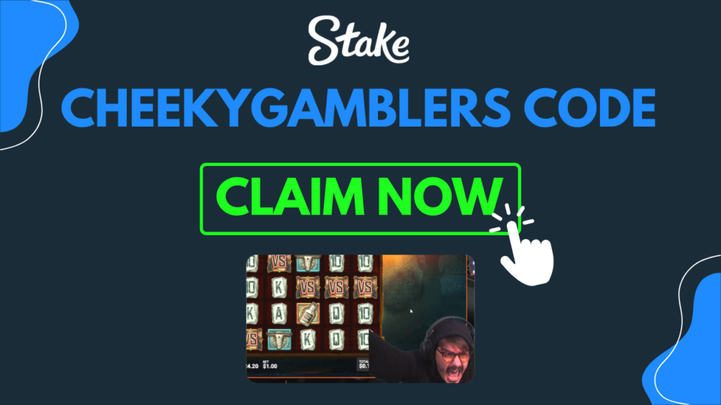 CheekyGamblers on stake.com casino bonus code 2022 free no deposit