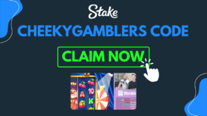 CheekyGamblers stake.com casino bonus code 2023 free no deposit