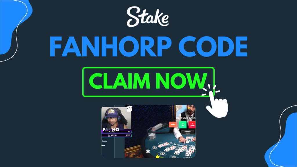 FanhoRP stake.com casino bonus code 2022 free no deposit