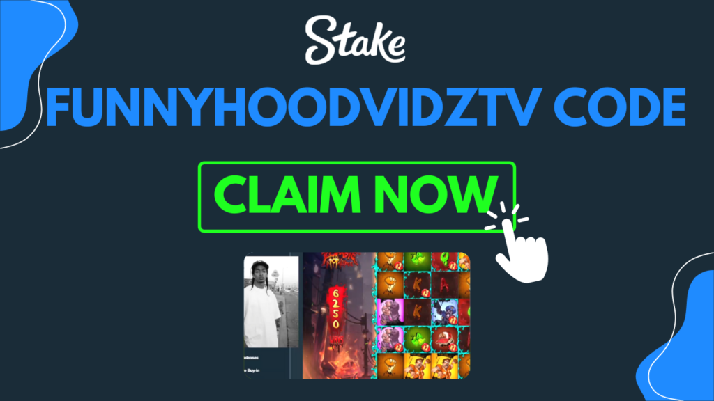 Funnyhoodvidztv stake.com casino bonus code 2023 free no deposit