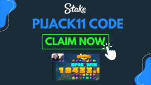 Pijack11 stake.com casino bonus code 2023 free no deposit