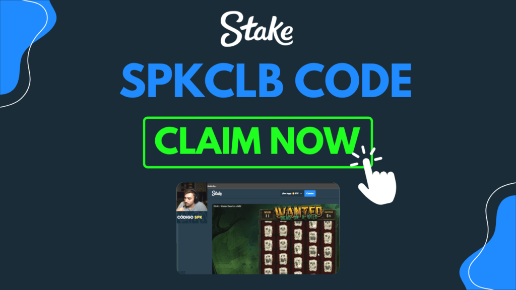 Spkclb stake.com casino bonus code 2022 free no deposit