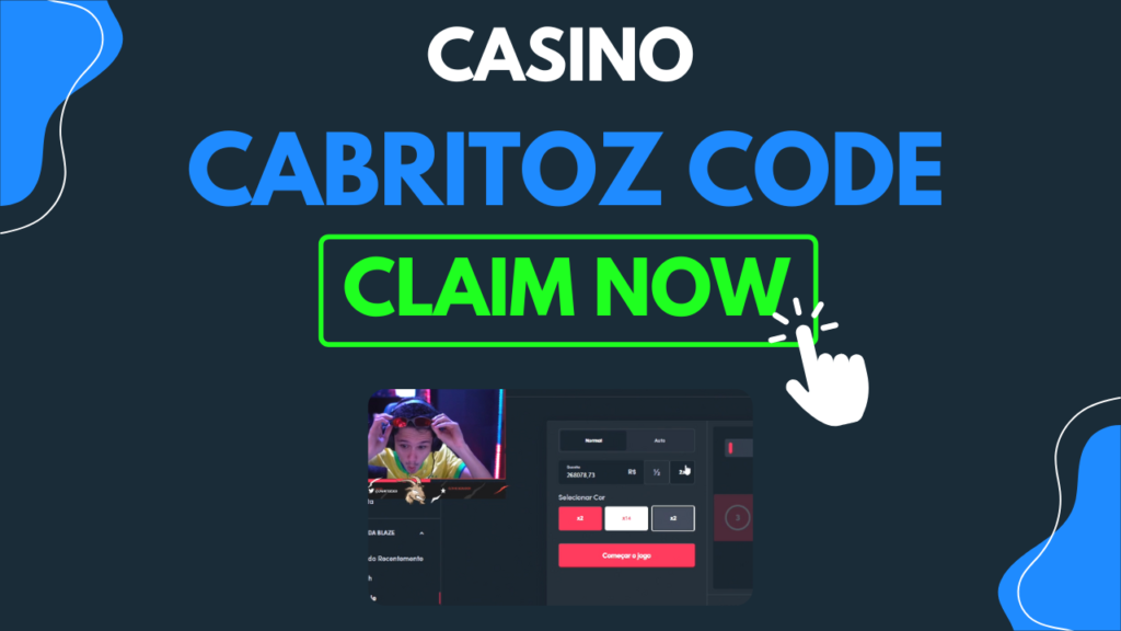 cabritoz casino bonus code 2022 free no deposit