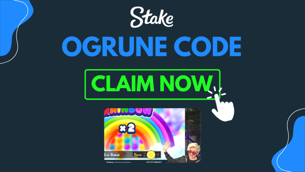 ogrune stake.com casino bonus code 2022 free no deposit