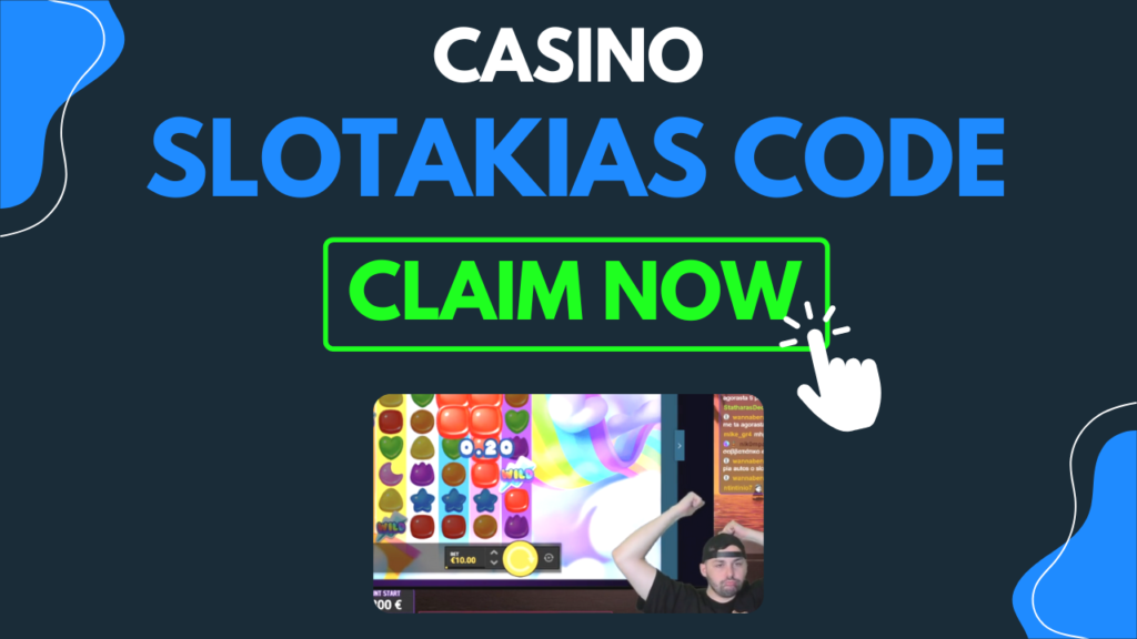 slotakias casino bonus code 2022 free no deposit