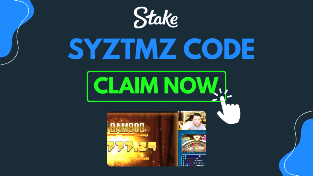 syztmz stake.com casino bonus code 2022 free no deposit