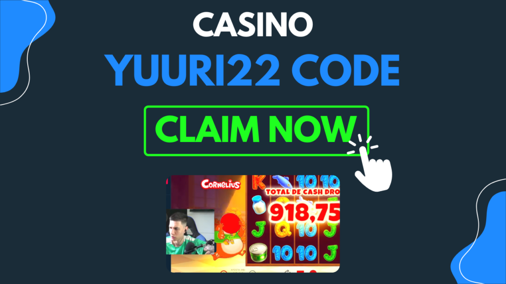 yuuri22 casino bonus code 2022 free no deposit