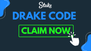 Drake stake casino code 2023 no deposit drop code free bonus stake.com