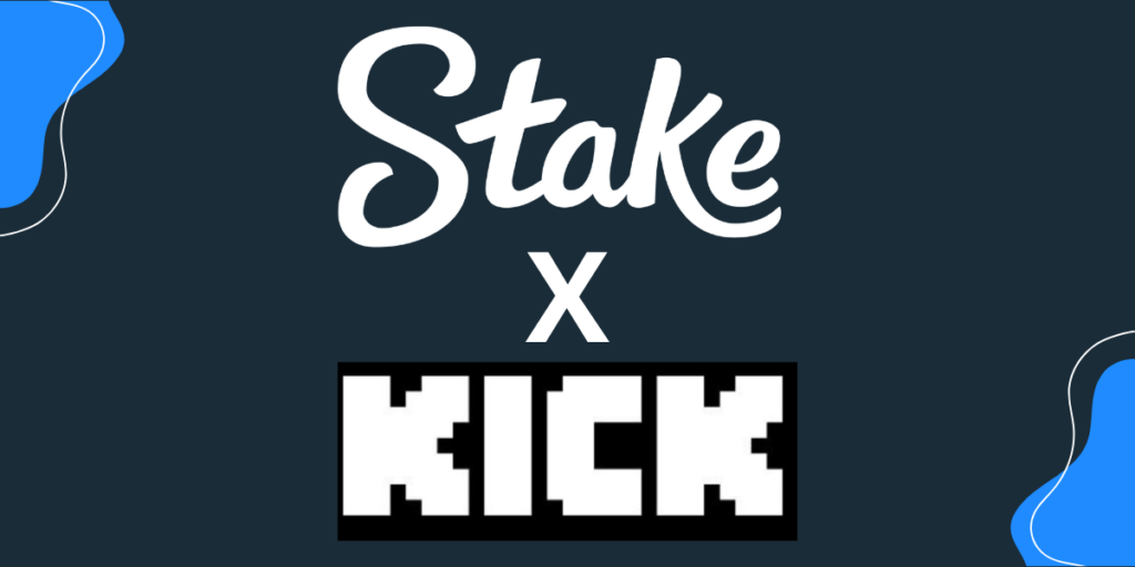Kick.com and stake.com the new streaming platform 2023 casino streamer