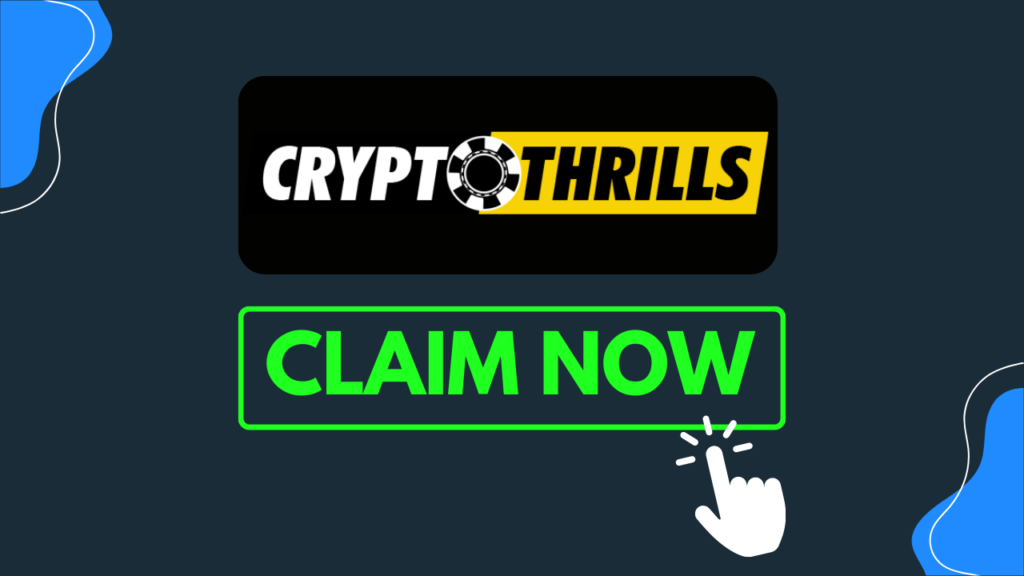 crypto thrills casino no deposit bonus code 2023 free deal with no deposit