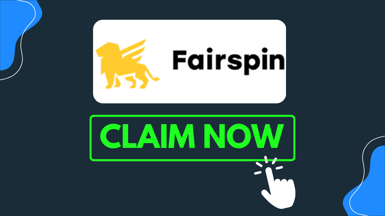 fairspin casino no deposit bonus