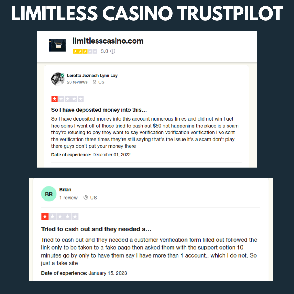 limitless casino no deposit bonus code 2023 free deal (1)