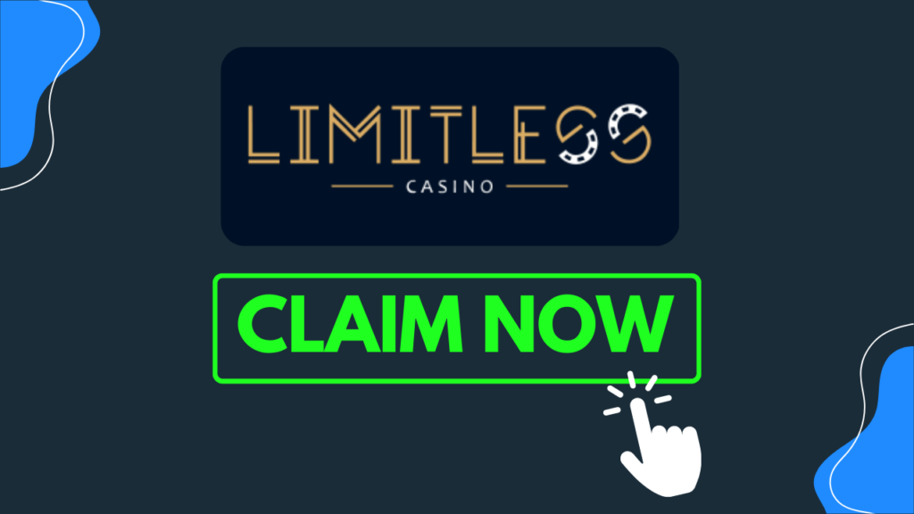 limitless casino no deposit bonus code 2023 free deal with no deposit