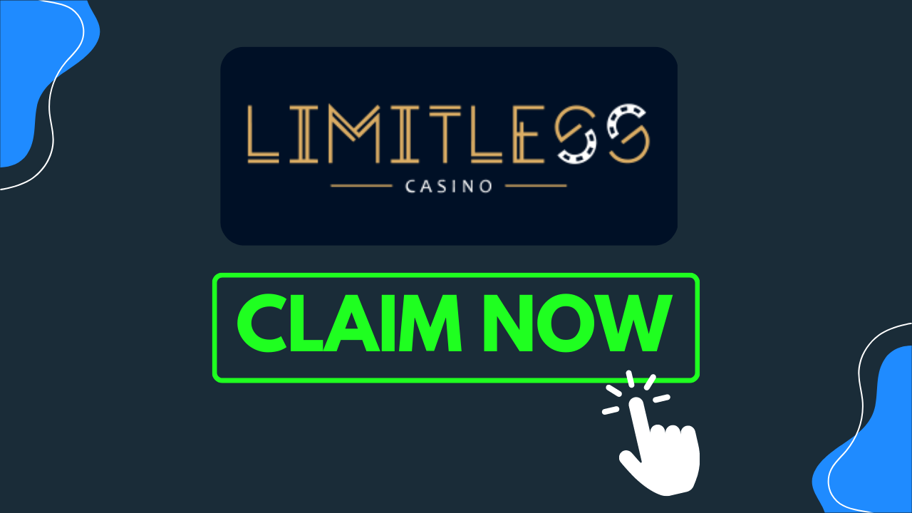 Limitless casino no deposit bonus code 2023