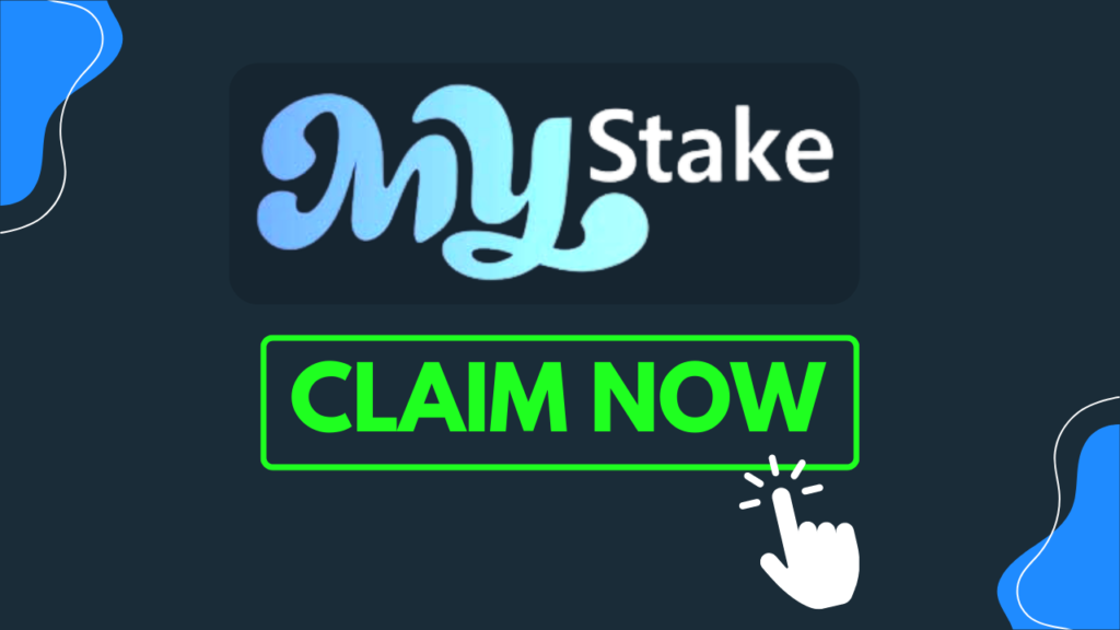 MyStake casino no deposit bonus code 2024