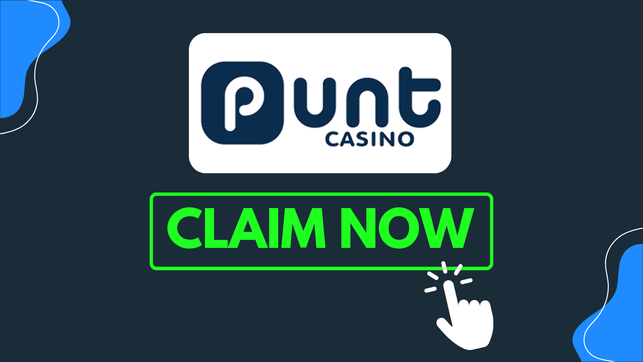 Punt casino no deposit bonus code 2024