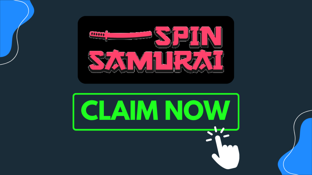 spin samurai casino no deposit bonus code 2023 free deal with no deposit