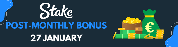 stake-casino-bonus.com post-monthly bonus 21 january 2023 - claim it now