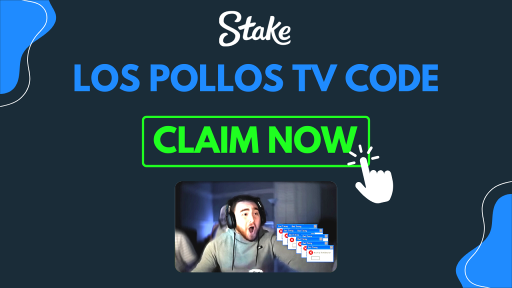 lospollostv stake casino code 2023 no deposit drop code free bonus stake.com