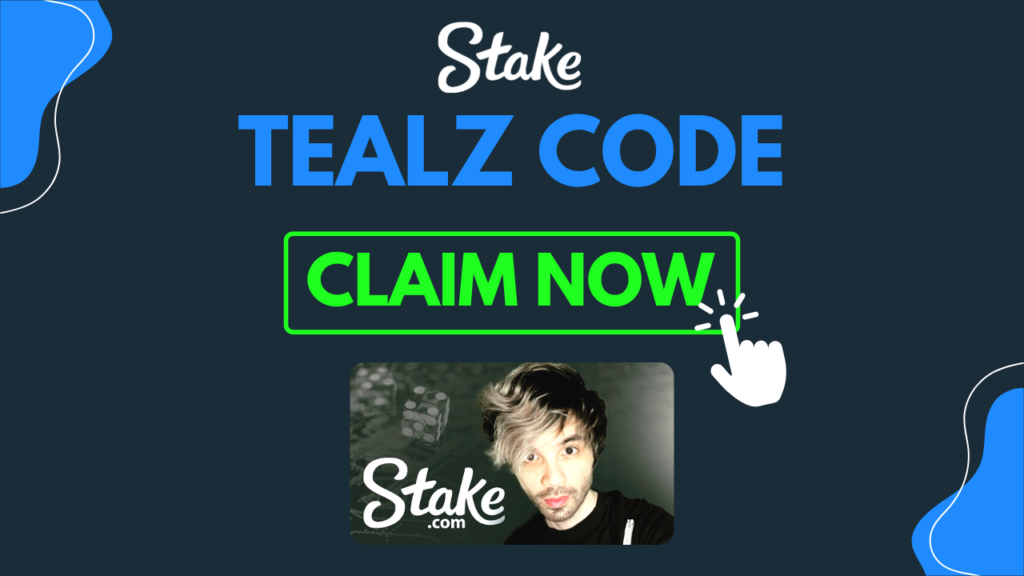 tealz lol stake.com casino bonus code 2023 free no deposit