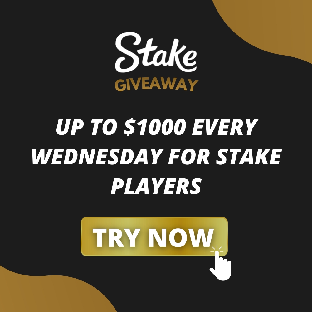 how to get a free dollar on stake